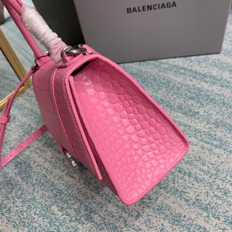 Balenciaga Hourglass Bags